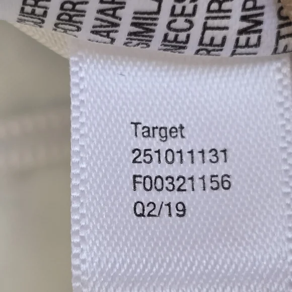 Lilly Pulitzer For Target Green/White Tropical Jumpsuit Romper Womens Size Med - Picture 7 of 8